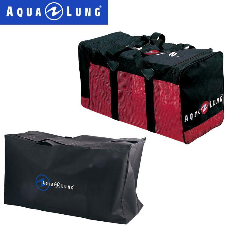 [ AQUALUNG ] アクアラング アクアメッシュバッグ＋メッシュバッグカバーのセット | AQUALUNG | 04