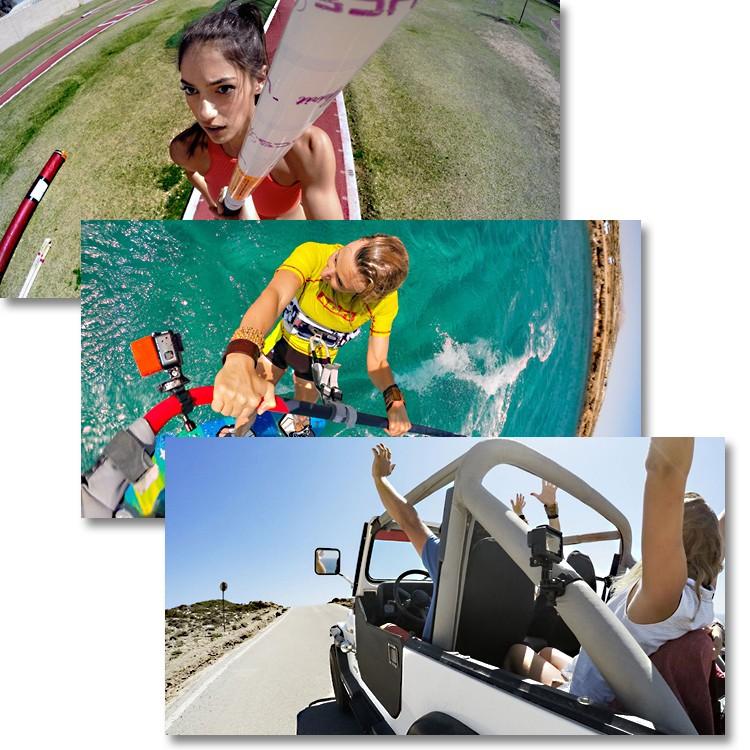 [ GoPro ] ゴープロ AGTLM-001 ロールバーマウント (Ver2.0) | GoPro | 01