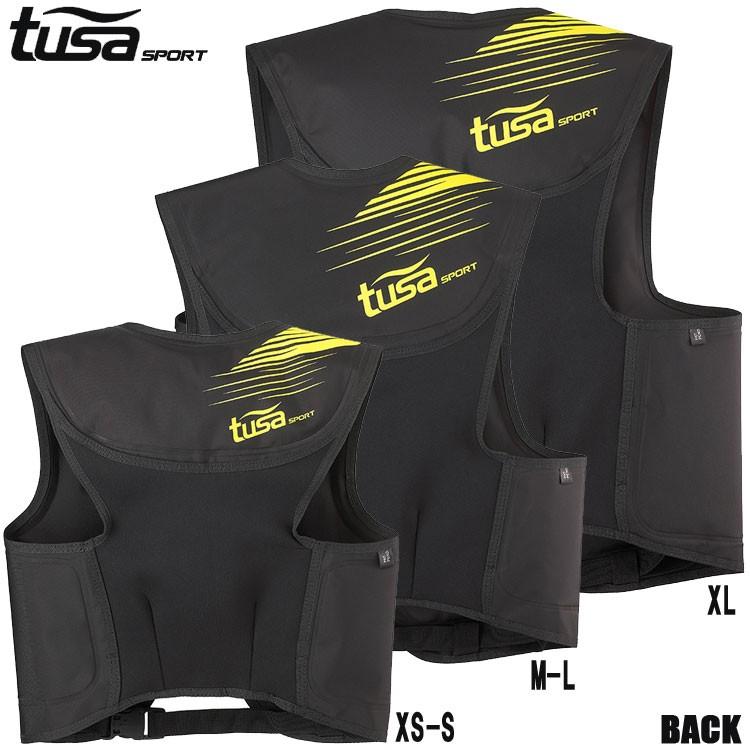 [ tusa sports ] ツサスポーツ UA0404 エアージャケット[シュノーケリング用] | Tabata | 01