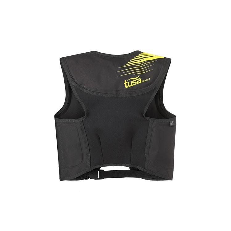 [ tusa sports ] ツサスポーツ UA0404 エアージャケット[シュノーケリング用] | Tabata | 03