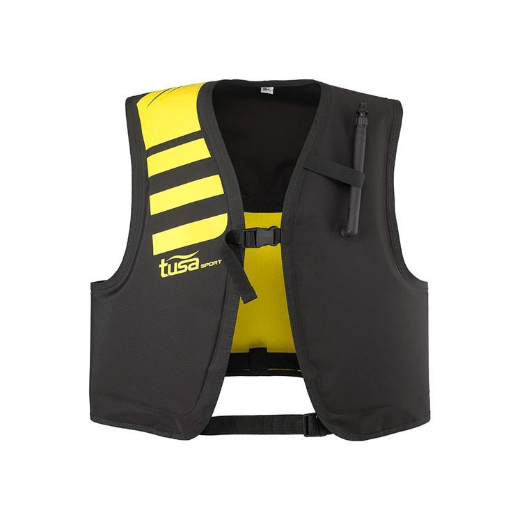 [ tusa sports ] ツサスポーツ UA0404 エアージャケット[シュノーケリング用] | Tabata | 05