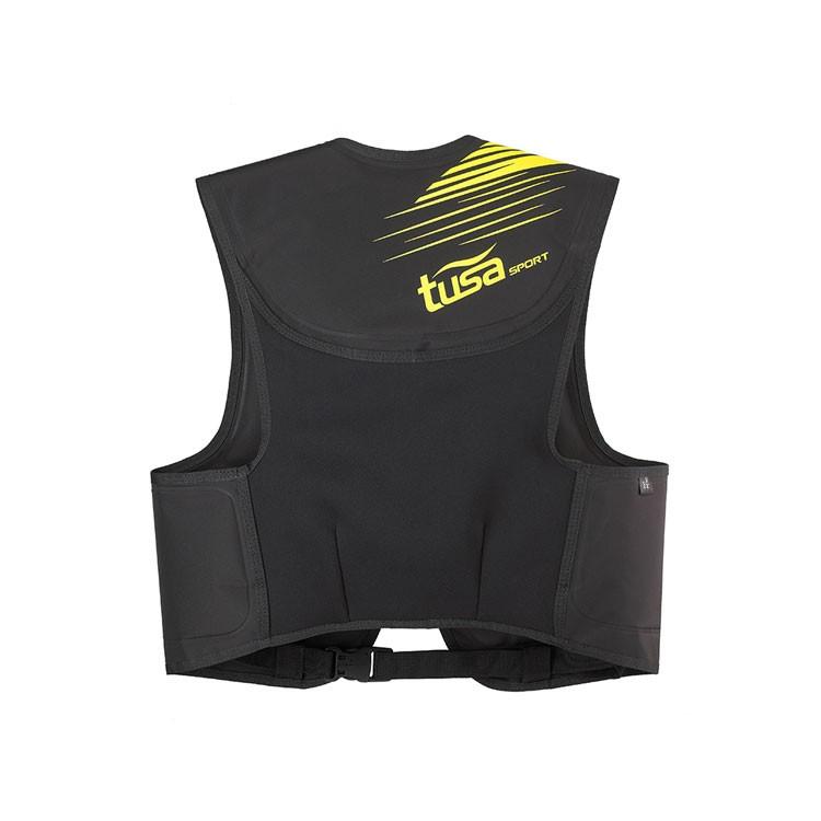 [ tusa sports ] ツサスポーツ UA0404 エアージャケット[シュノーケリング用] | Tabata | 06