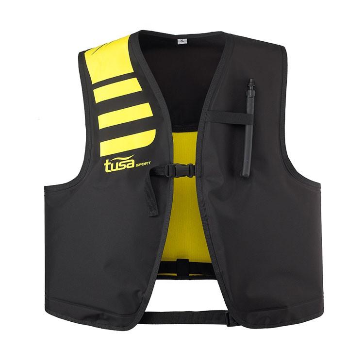 [ tusa sports ] ツサスポーツ UA0404 エアージャケット[シュノーケリング用] | Tabata | 08