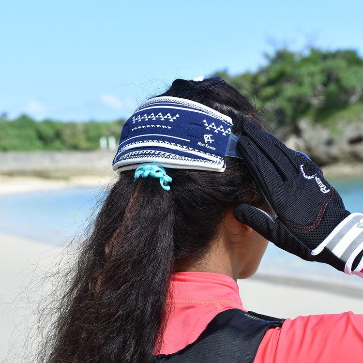 [ ReefTourer ] RA5007 マスクストラップカバー スノーケリング用 |  | 05