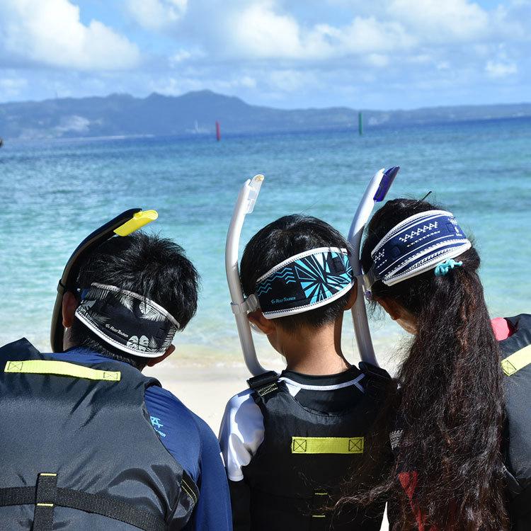 [ ReefTourer ] RA5007 マスクストラップカバー スノーケリング用 |  | 06
