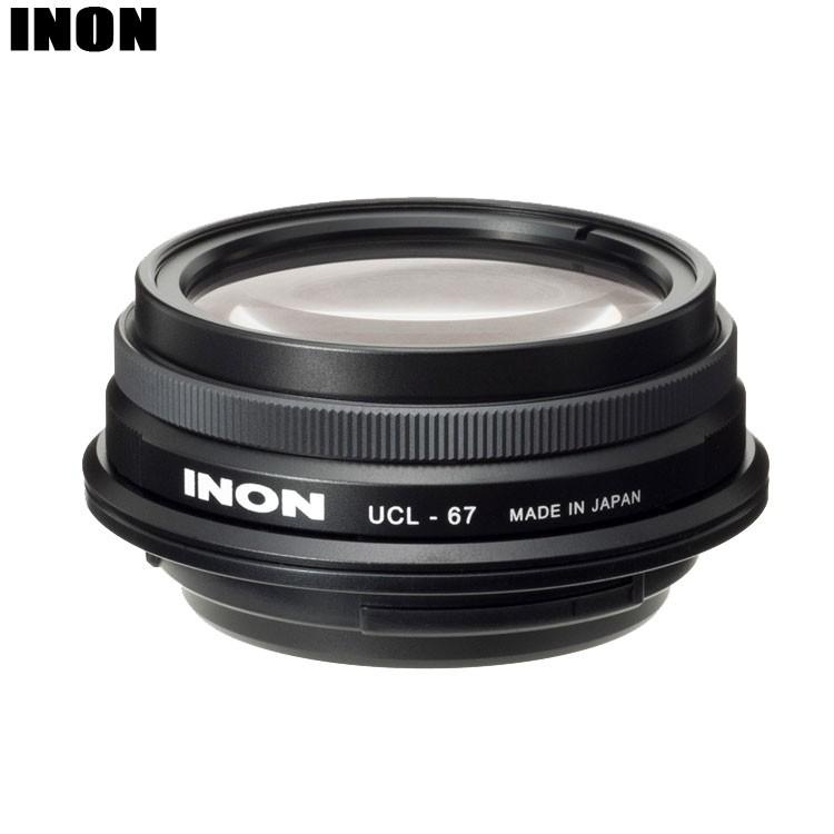 [ INON ] イノン 水中クローズアップレンズ UCL-67 LD | INON