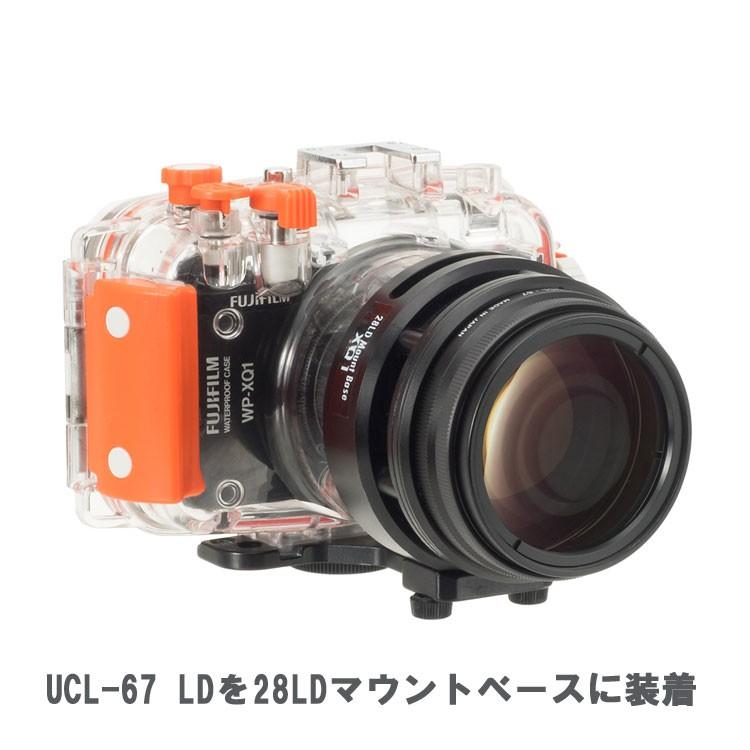 [ INON ] イノン 水中クローズアップレンズ UCL-67 LD | INON | 02