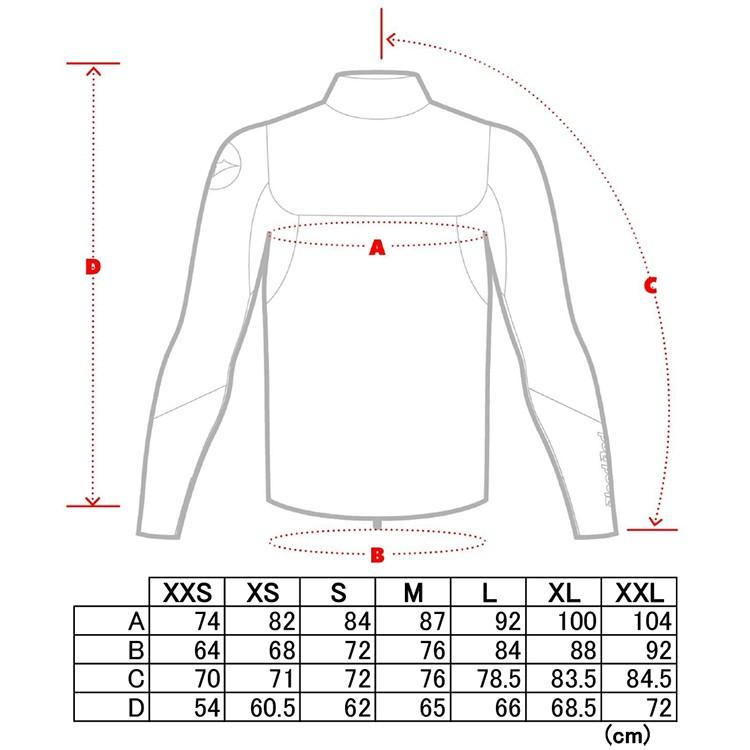 [ GRUSH ] ロングスリーブ ラッシュガード (ユニセックス)[ ブラック / ホワイトステッチ ] |  | 02
