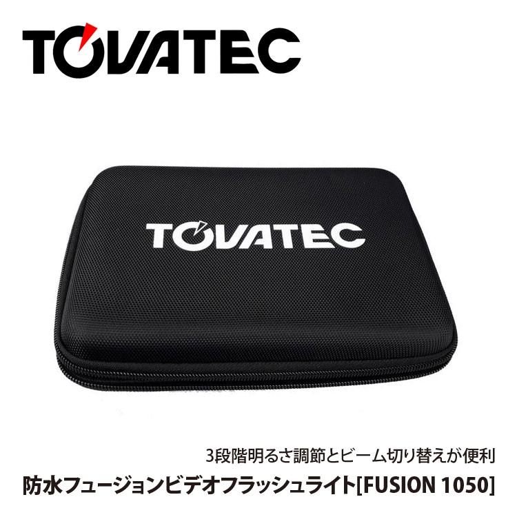 [ TOVATEC ] トバテック 防水フュージョンビデオフラッシュライト1050ルーメン |  | 01