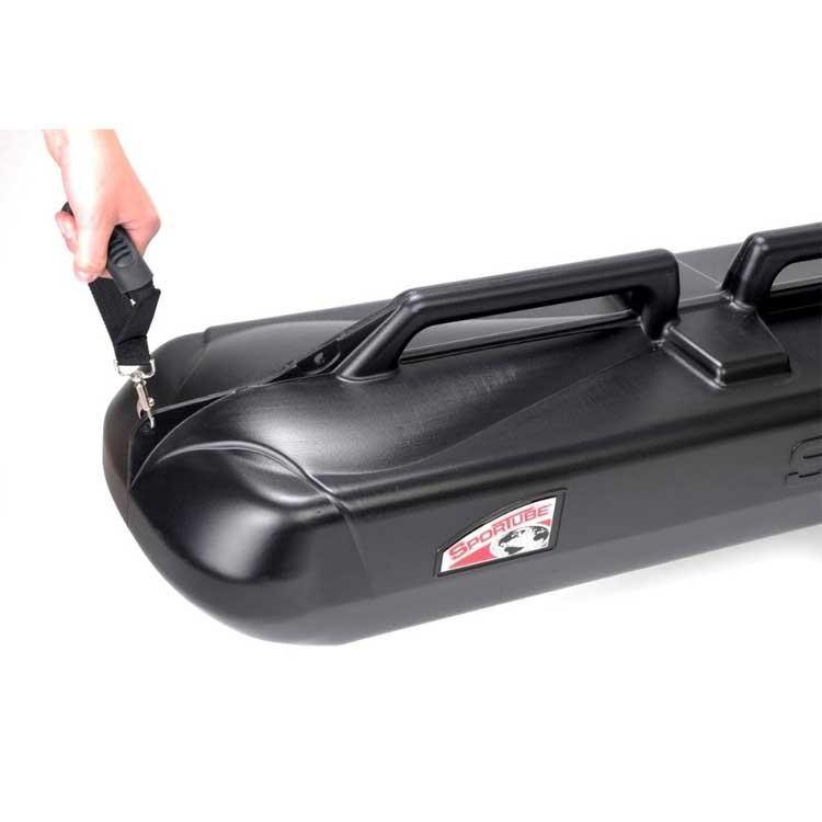 [ SPORTUBE ] トラベルハードケース シリーズ3 BLACK |  | 01