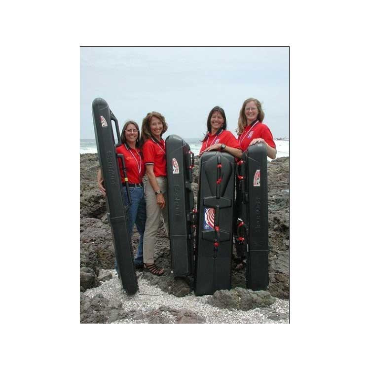 [ SPORTUBE ] トラベルハードケース シリーズ3 BLACK |  | 04