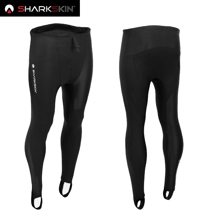 [ SHARKSKIN ] シャークスキン チルプルーフ ロングパンツ メンズ CHILLPROOF LONGPANTS BLK A-FIT
