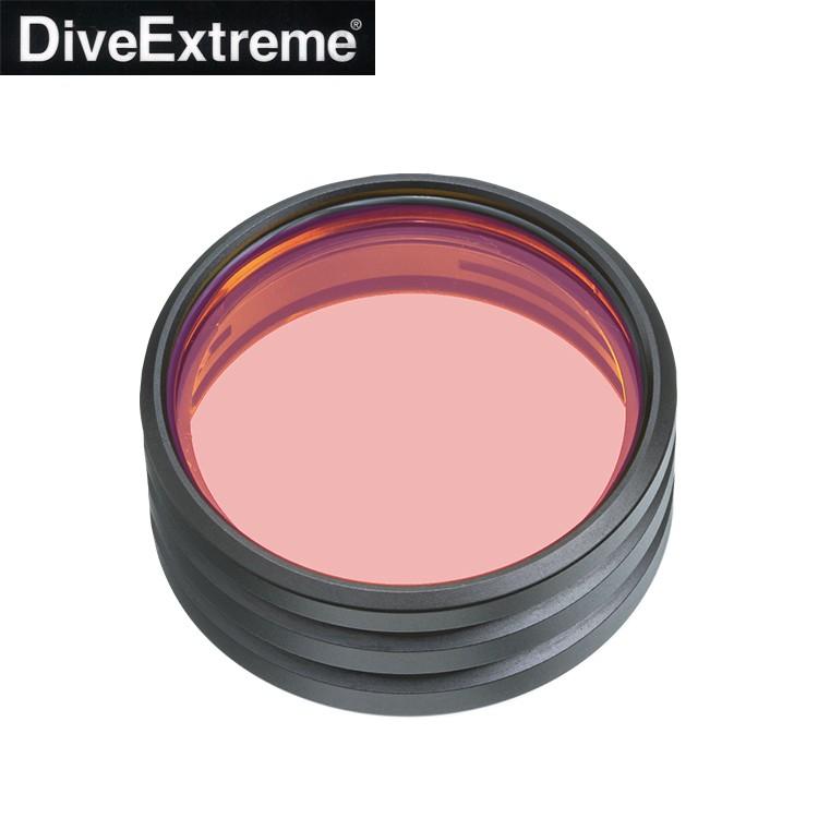 [ DiveExtreme ] DEカラーフィルター (LEDダイブライト DL1001用) |  | 01