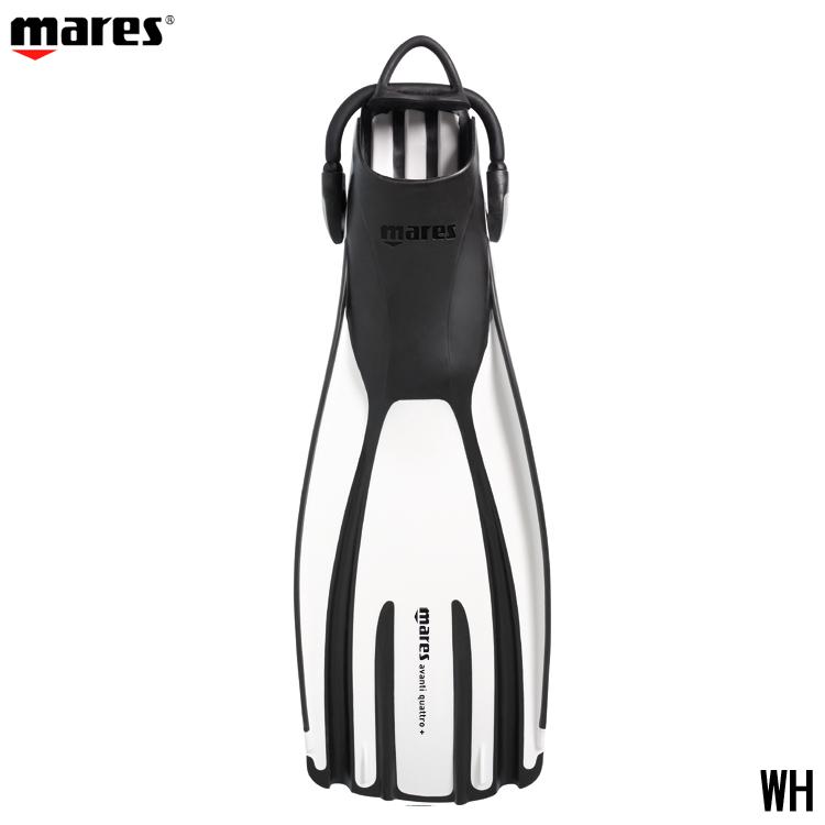 [ mares ] マレス アヴァンティ クアトロ プラス mares AVANTI QUATTRO + WH 410003[ ダイビング用フィン ] | GULL