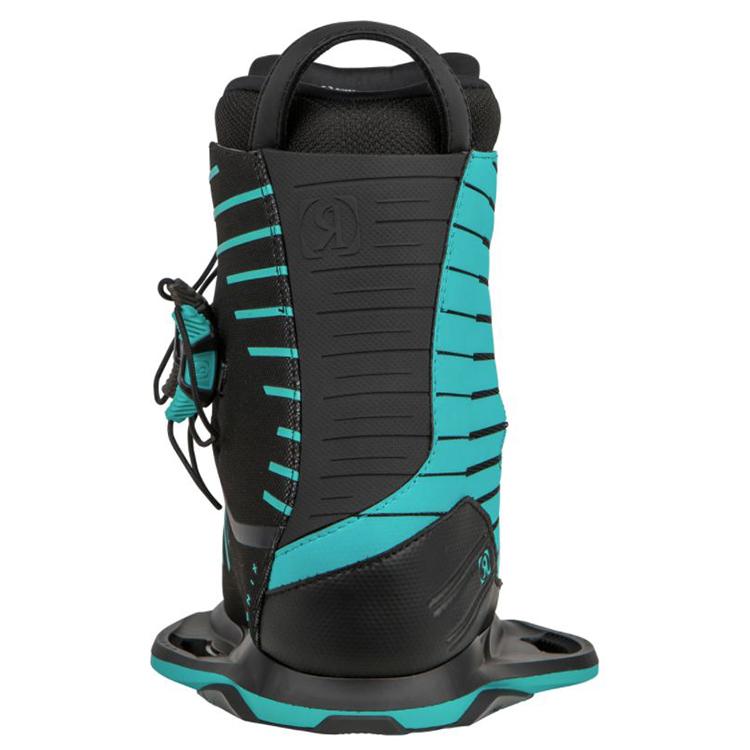 [ RONIX ] ロニックス　2018年モデル ONE Boots Flash Man Mint / Black ワンブーツ ウエイクボード用ブーツ | RONIX | 03