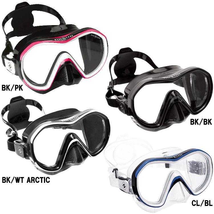 [ AQUALUNG ] アクアラング Reveal Mask X1 AQUALUNG リヴィール マスク X1 1眼タイプ ダイビング用マスク | AQUALUNG | 04