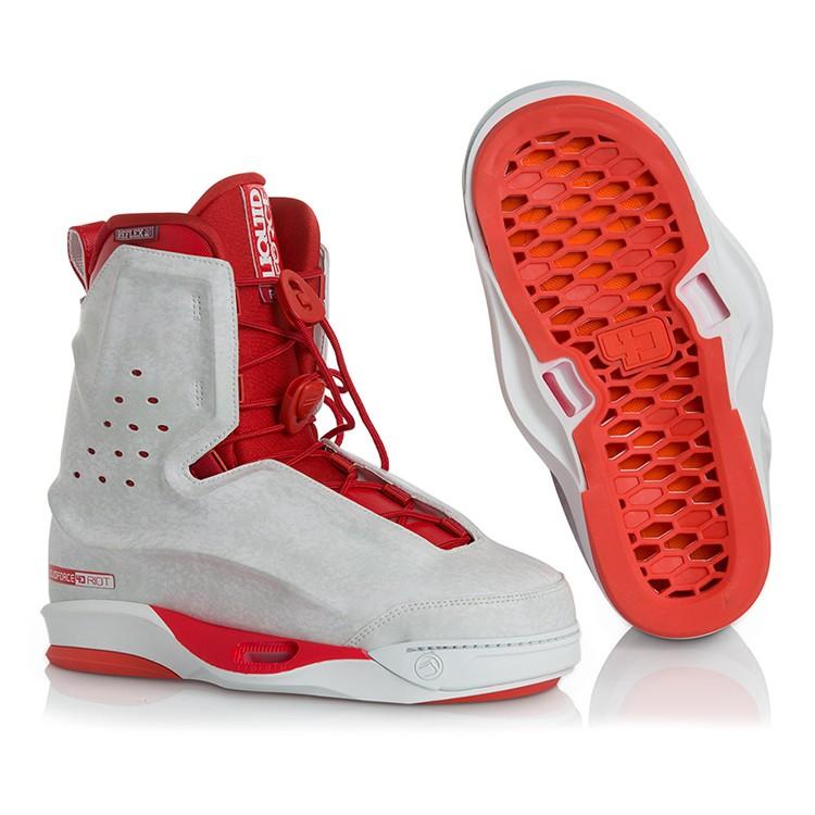 [ Liquid Force ] リキッドフォース 2018年モデル 4D RIOT ブーツ |  | 01