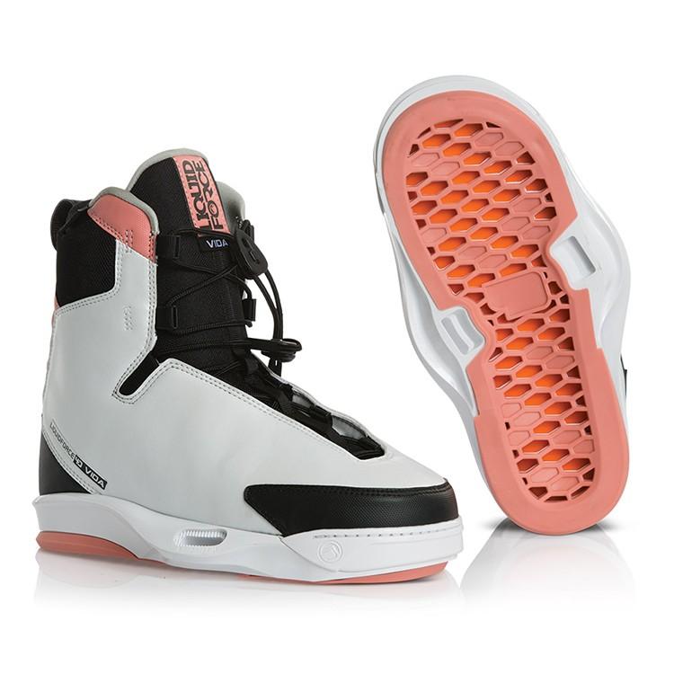 春早割春早割Liquid Force リキッドフォース 2018年モデル 4D VIDA WM