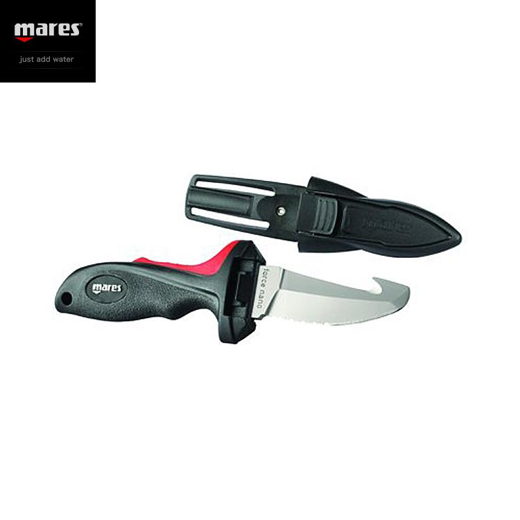 [ マレス ] FORCE NANO PLUS フォース ナノ プラス [ ダイビングナイフ ] | 