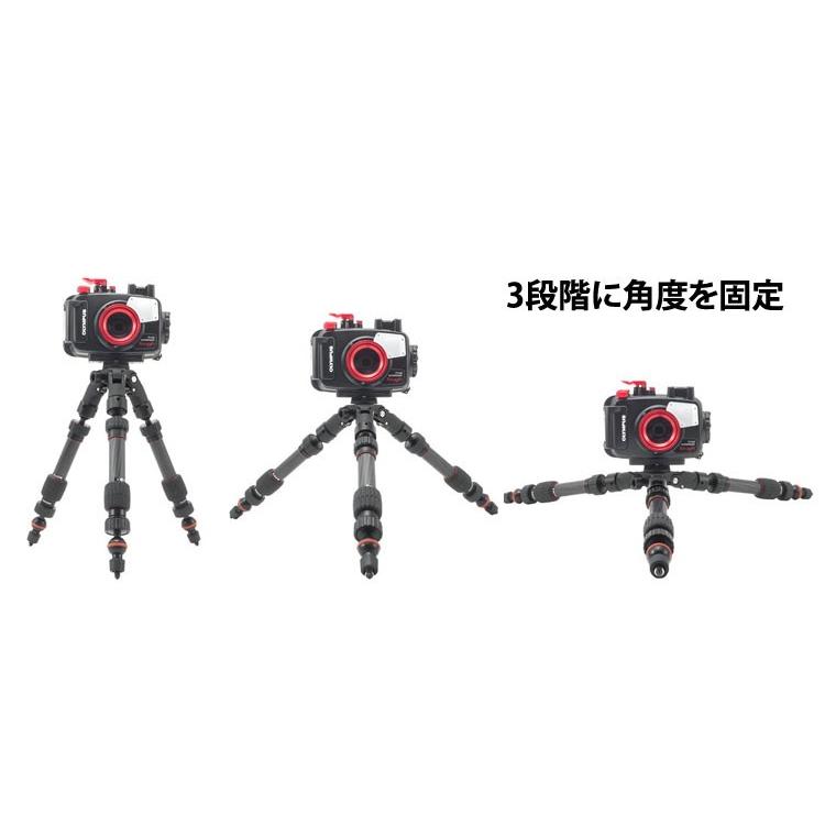 [ INON ] イノン 水中3ウェイ雲台 | INON | 03