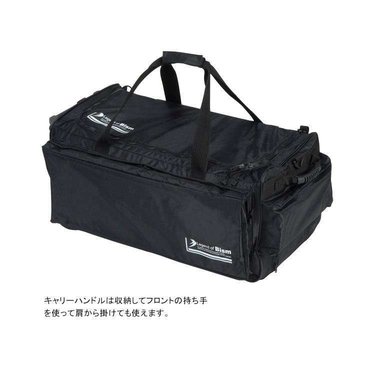 [ Bism ] ビーイズム BFS4000 CRUISE BAG クルーズバッグ |  | 02