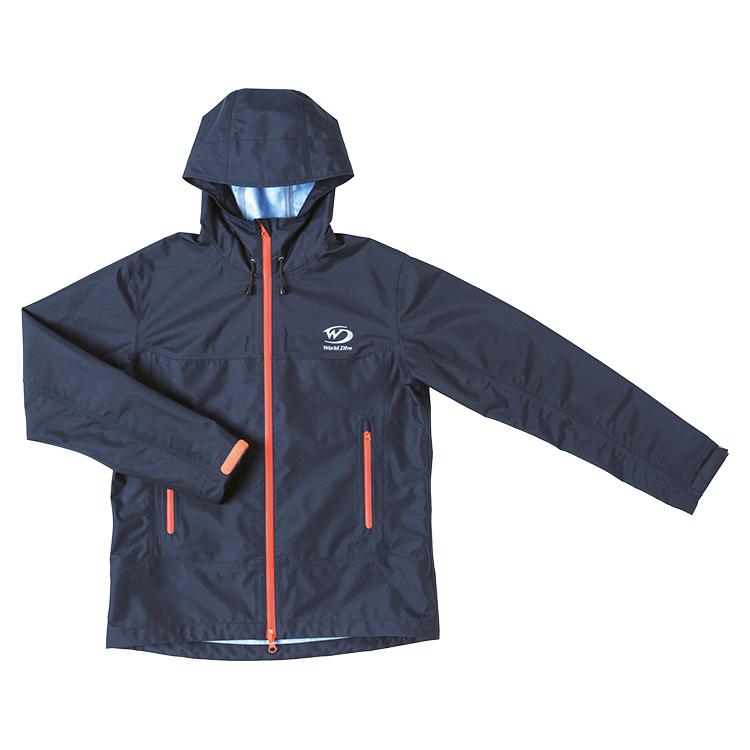 [ World Dive ] ACTIVE SHELL JACKET アクティブ シェルジャケット |  | 01