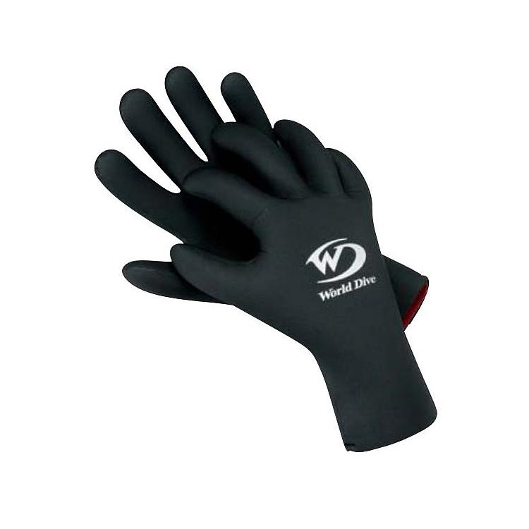 [ World Dive ] メッシュグローブ 3mm | AQUALUNG