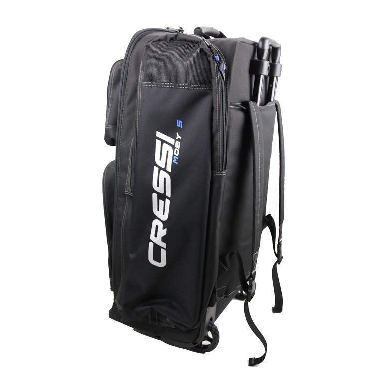 [ Cressi ] クレッシー MOBY5 モビー5 【ダイビングキャリーバッグ】 |  | 04
