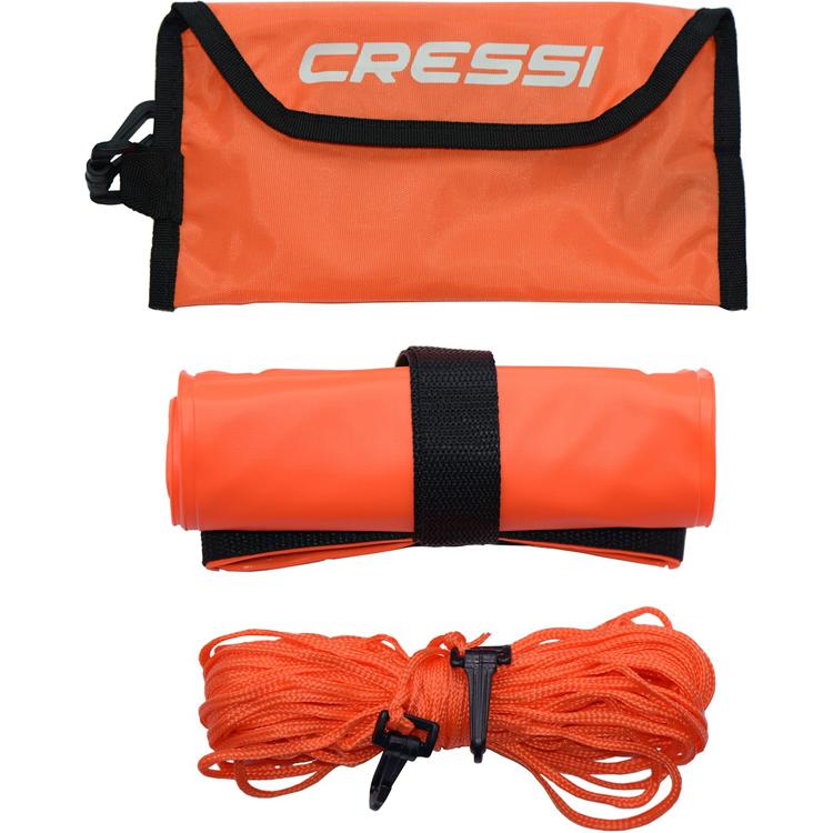 [ Cressi ] クレッシー マーカーブイ MARKER BUOY TA611800 | SCUBAPRO | 02