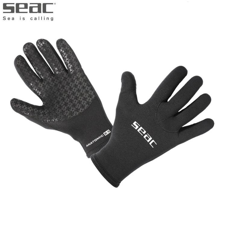 [ SEAC ] ANATOMIC HD GLOVE 2.5mm | AQUALUNG