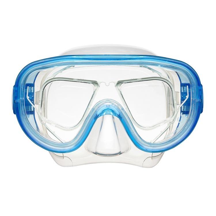 [ Reef Tourer ] リーフツアラー 水中マスク用度付セット LGY（ライトグレー）RA0509 |  | 02