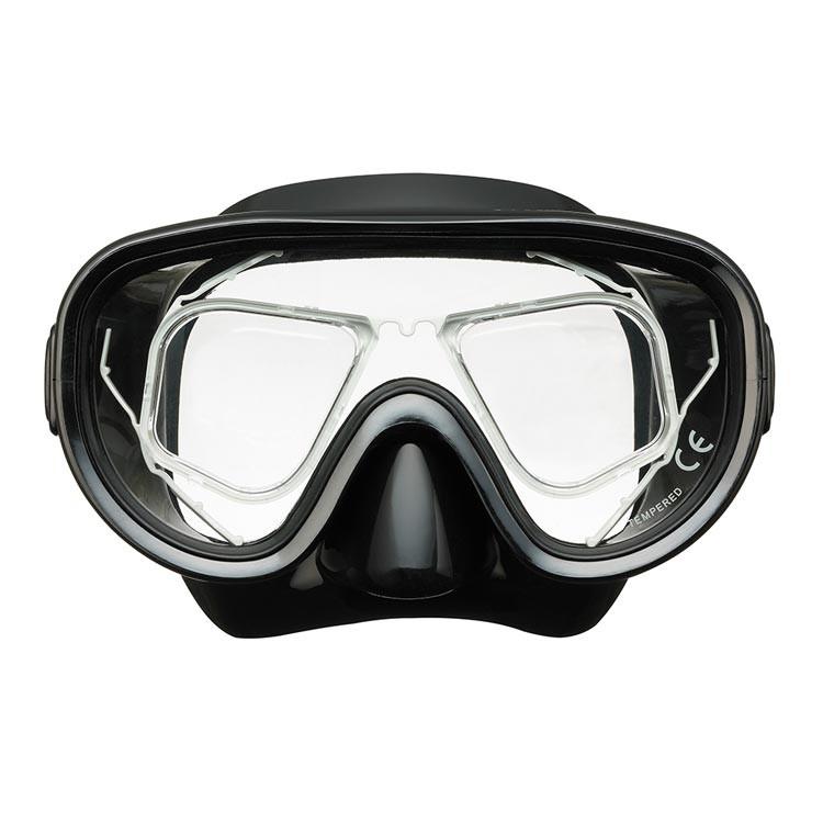 [ Reef Tourer ] リーフツアラー 水中マスク用度付セット LGY（ライトグレー）RA0509 |  | 03