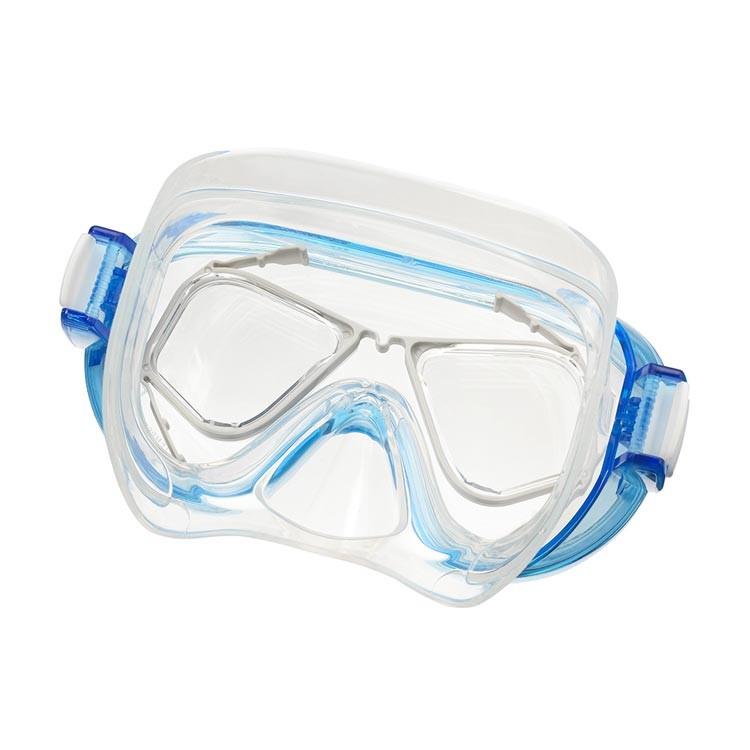 [ Reef Tourer ] リーフツアラー 水中マスク用度付セット LGY（ライトグレー）RA0509 |  | 04