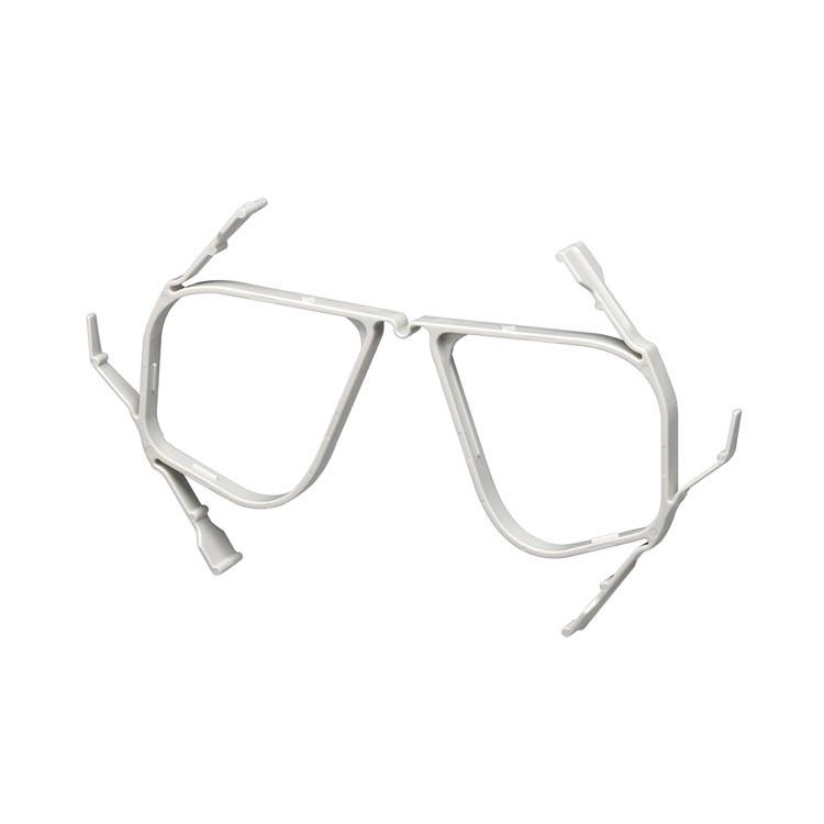 [ Reef Tourer ] リーフツアラー 水中マスク用度付セット LGY（ライトグレー）RA0509 |  | 06