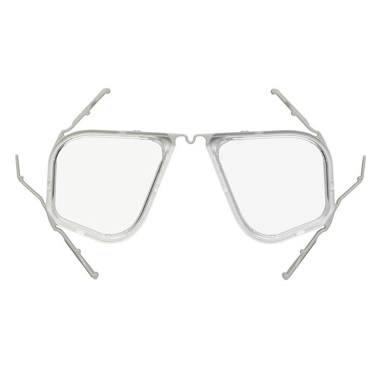 [ Reef Tourer ] リーフツアラー 水中マスク用度付セット LGY（ライトグレー）RA0509 |  | 07