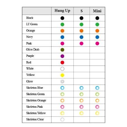 [ ストリームトレイル ] Hung Up S ハングアップ S（クリップアンドカラビナ） |  | 05