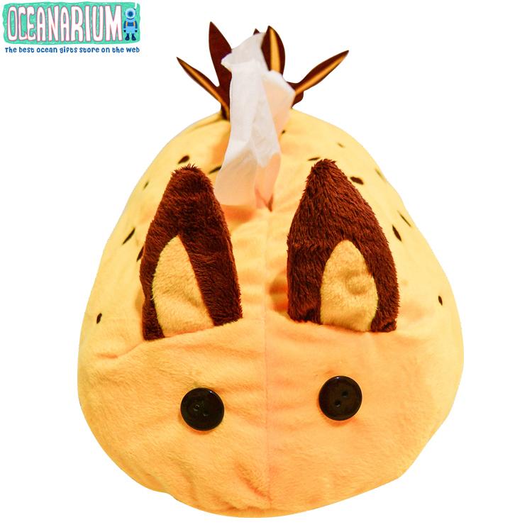 [ OCEANARIUM ] ボックスティッシュカバー Tissue Box Cover |  | 01