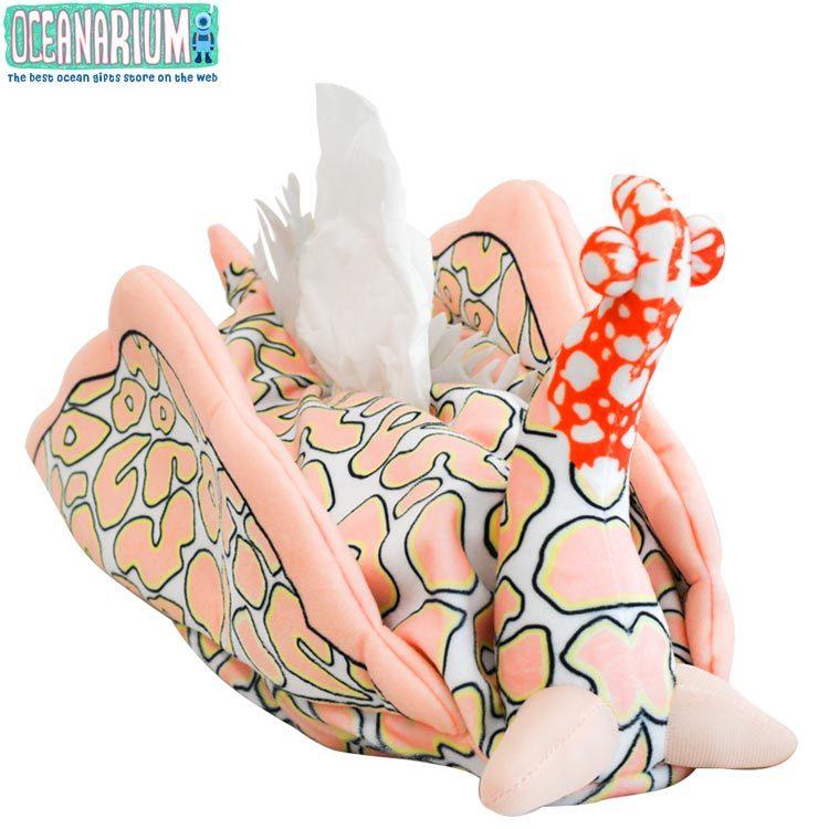 [ OCEANARIUM ] ボックスティッシュカバー Tissue Box Cover |  | 05