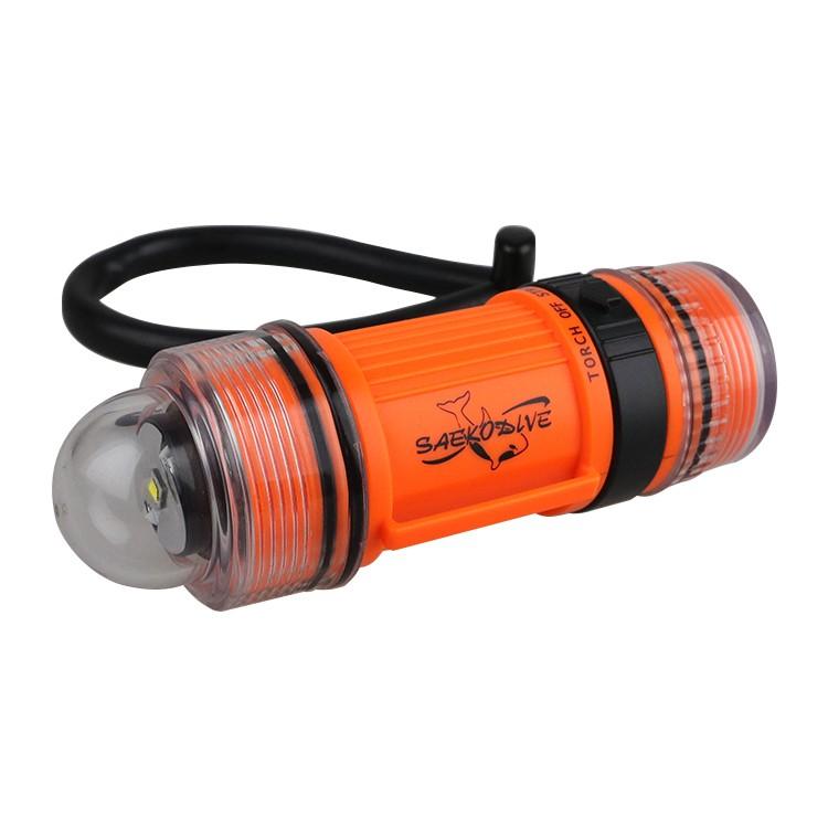 [ MURAKAMI ] AL300A LED ストロボライト＆トーチ MU-7252 |  | 01