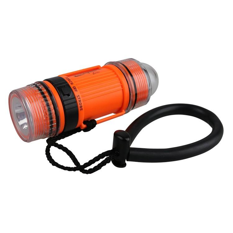 [ MURAKAMI ] AL300A LED ストロボライト＆トーチ MU-7252 |  | 02