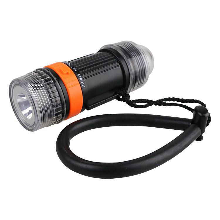 [ MURAKAMI ] AL300A LED ストロボライト＆トーチ MU-7252 |  | 04