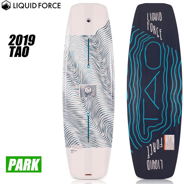 [ LIQUID FORCE ] リキッドフォース　2019年モデル TAO タオ ウエイクボード |  | 01