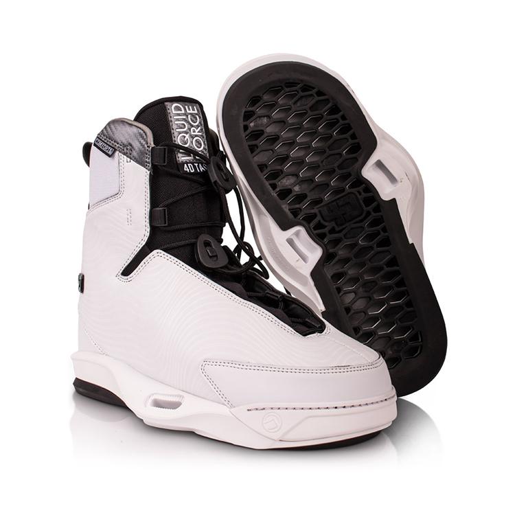 [ Liquid Force ] リキッドフォース　2019年モデル 4D TAO ウェイクボード用ブーツ ウエイクボード用ビンディング Wake Board Binding |  | 01