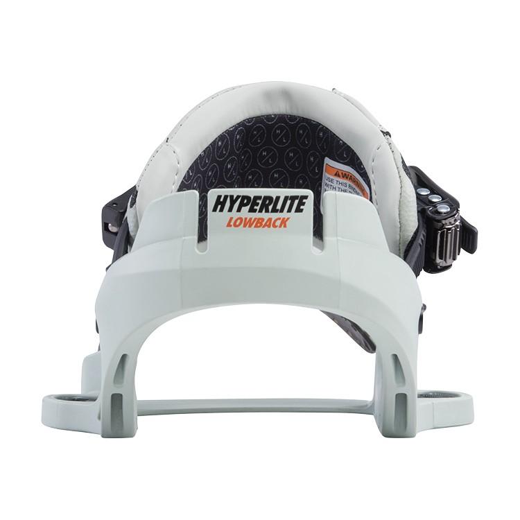 [ HYPERLITE ] ハイパーライト 2019年モデル SYSTEM LOWBACK BINDING システム ローバック ビンディング [Lime] ウエイクボード ウェイク wake board |  | 03