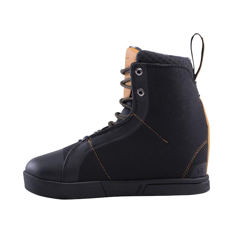 [ HYPERLITE ] ハイパーライト 2019年モデル BRIGADE System Boots ブリゲイド システムブーツ ウエイクボード ブーツ ウェイク システムビンディング Binding |  | 03