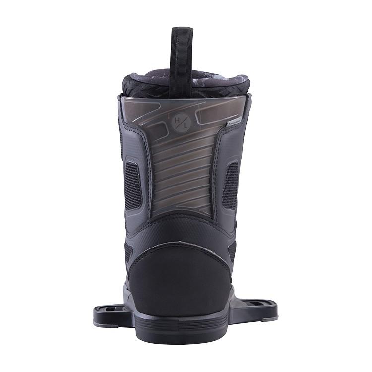 [ HYPERLITE ] ハイパーライト 2019年モデル RIOT Boots ライオットブーツ [Black] ウエイクボード用ブーツ ウェイクボード ビンディング Binding |  | 04