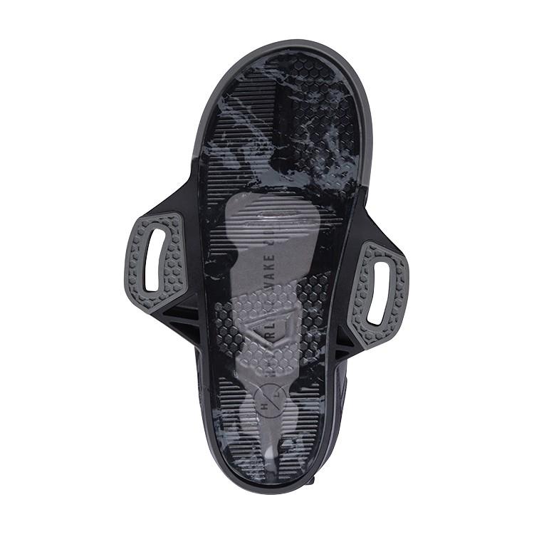 [ HYPERLITE ] ハイパーライト 2019年モデル RIOT Boots ライオットブーツ [Black] ウエイクボード用ブーツ ウェイクボード ビンディング Binding |  | 05