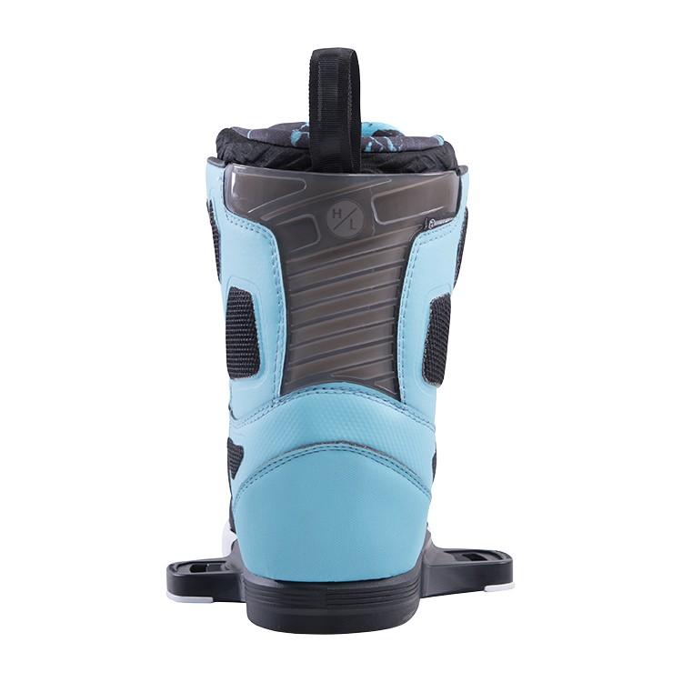 [ HYPERLITE ] ハイパーライト 2019年モデル RIOT Boots ライオットブーツ [Blue] ウエイクボード用ブーツ ウェイクボード ビンディング Binding |  | 04