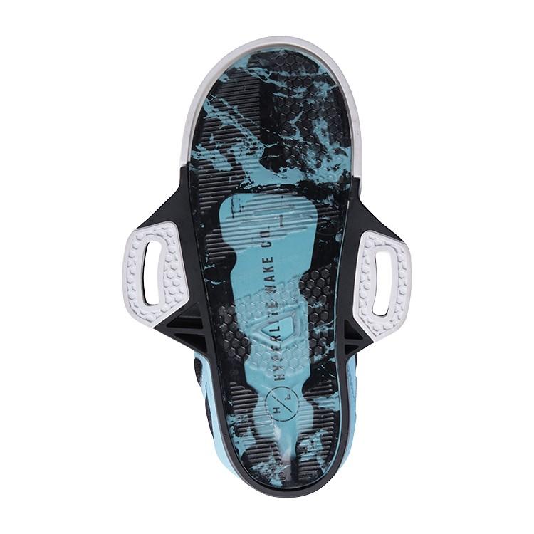 [ HYPERLITE ] ハイパーライト 2019年モデル RIOT Boots ライオットブーツ [Blue] ウエイクボード用ブーツ ウェイクボード ビンディング Binding |  | 05