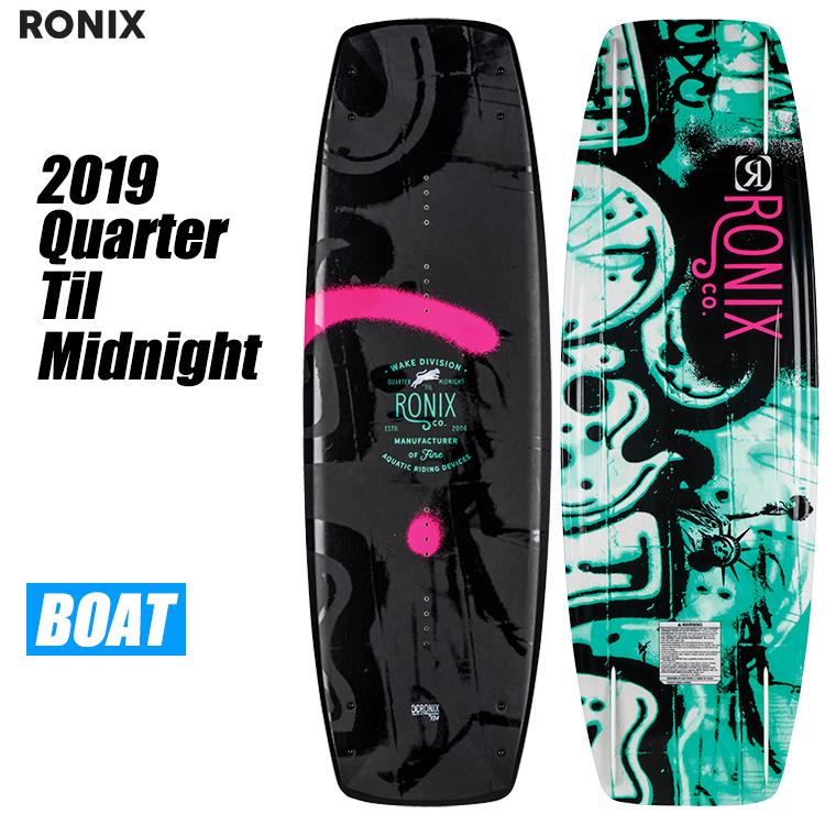 [ RONIX ] ロニックス Quarter 'Til Midnight クォーターティルミッドナイト [129] | RONIX